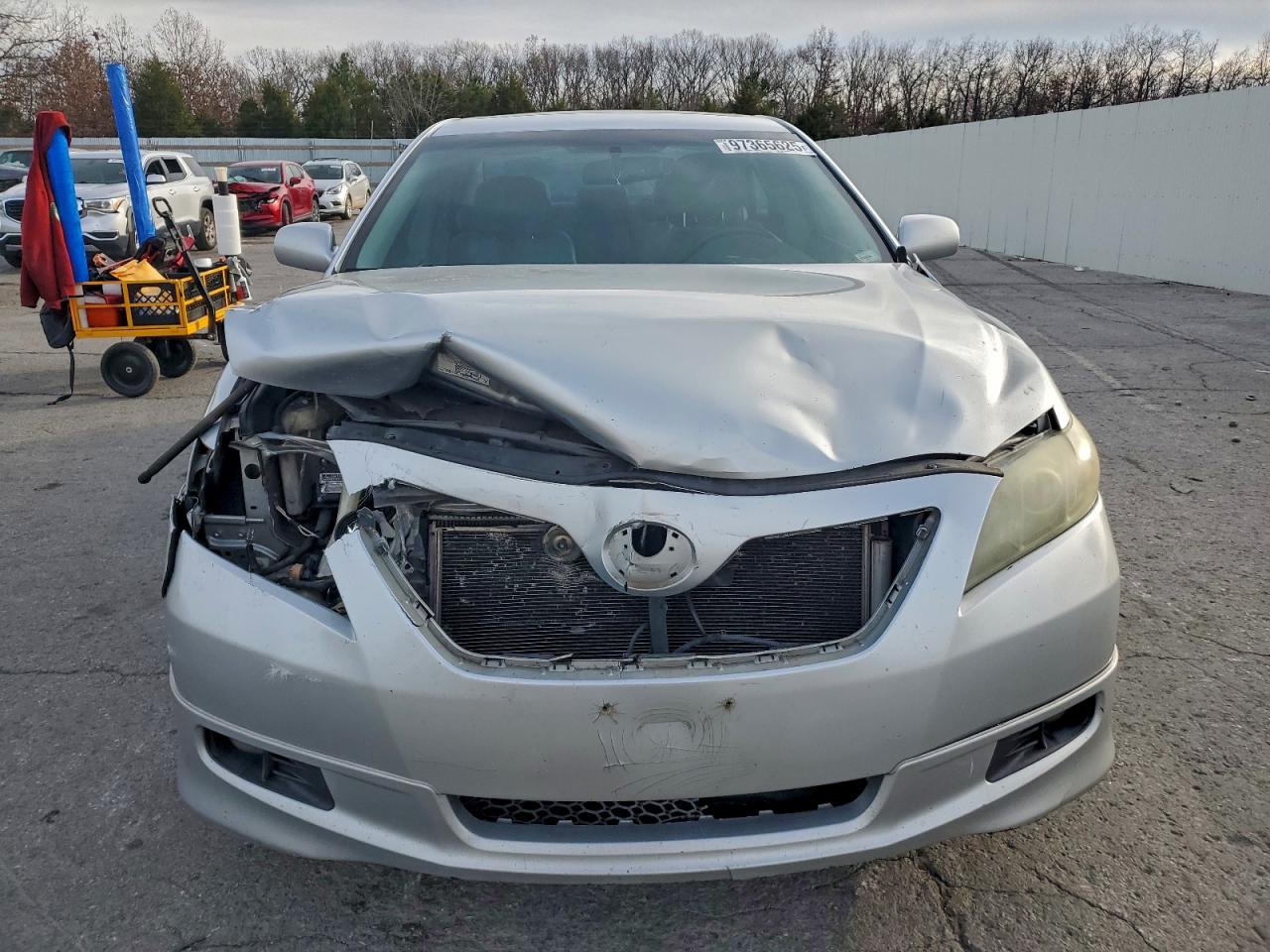 2007 TOYOTA CAMRY LE photo 5