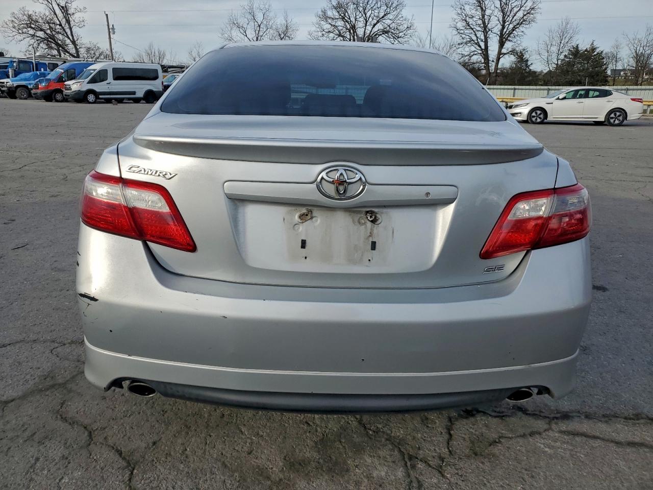 2007 TOYOTA CAMRY LE photo 6