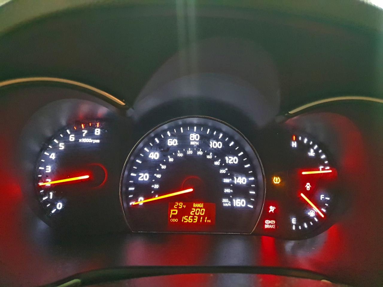 2014 KIA SORENTO LX photo 33
