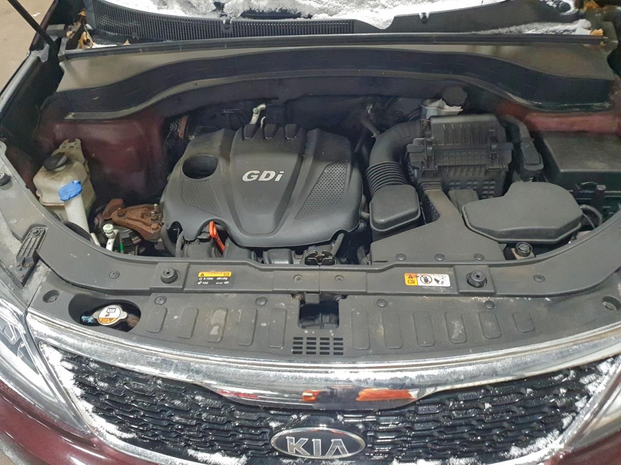 2014 KIA SORENTO LX photo 41