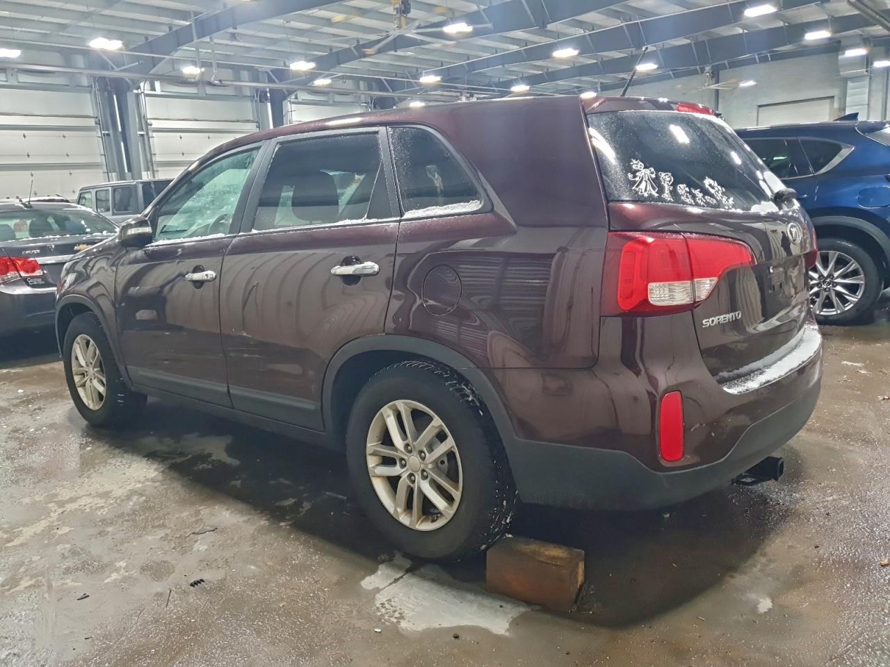 2014 KIA SORENTO LX photo 5