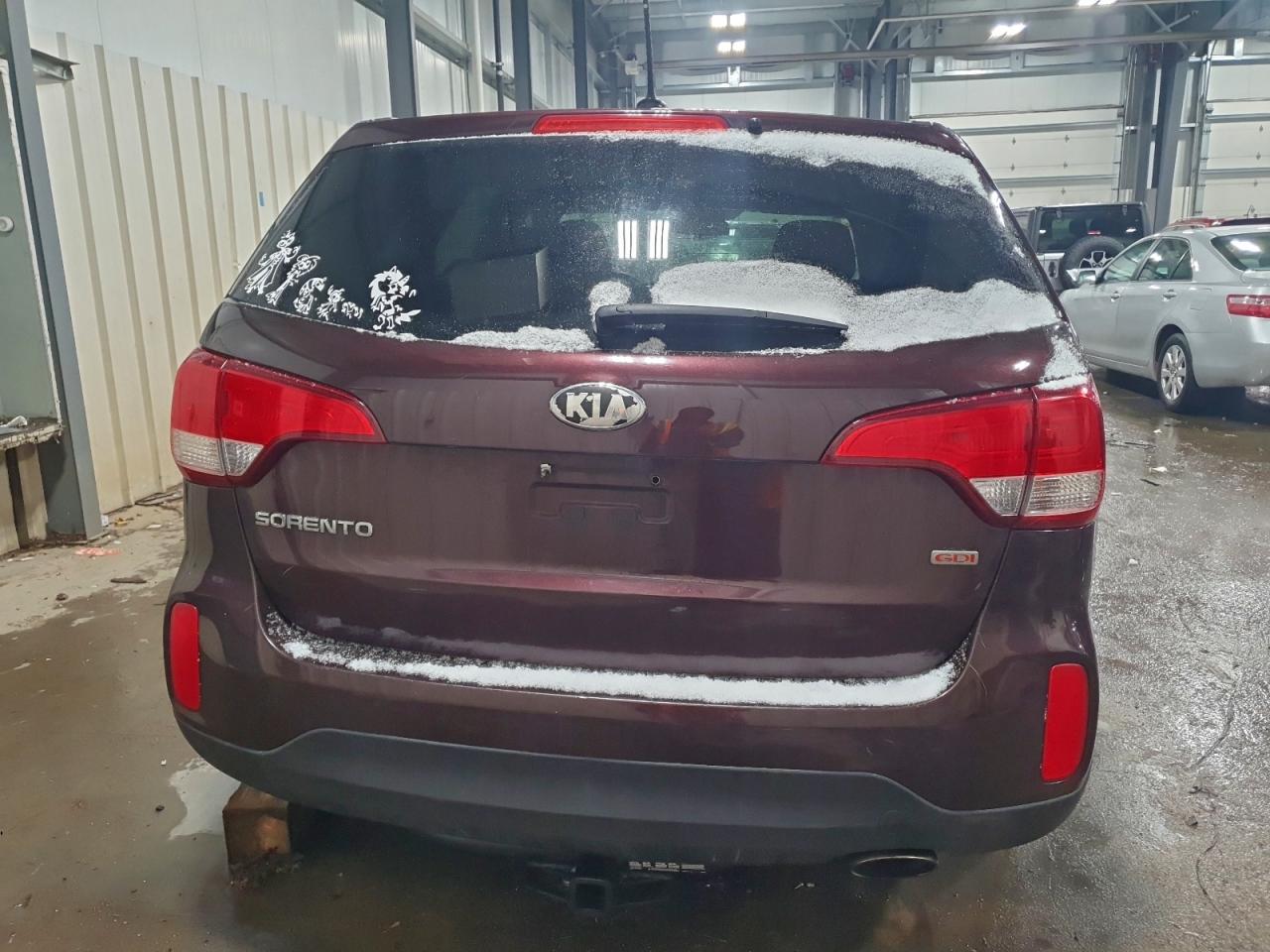 2014 KIA SORENTO LX photo 21