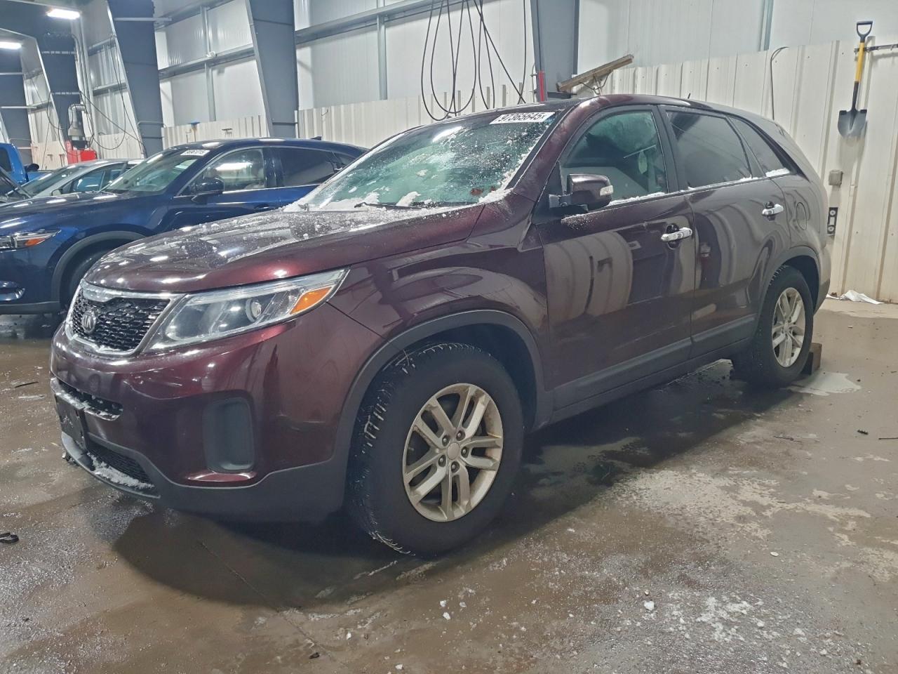 2014 KIA SORENTO