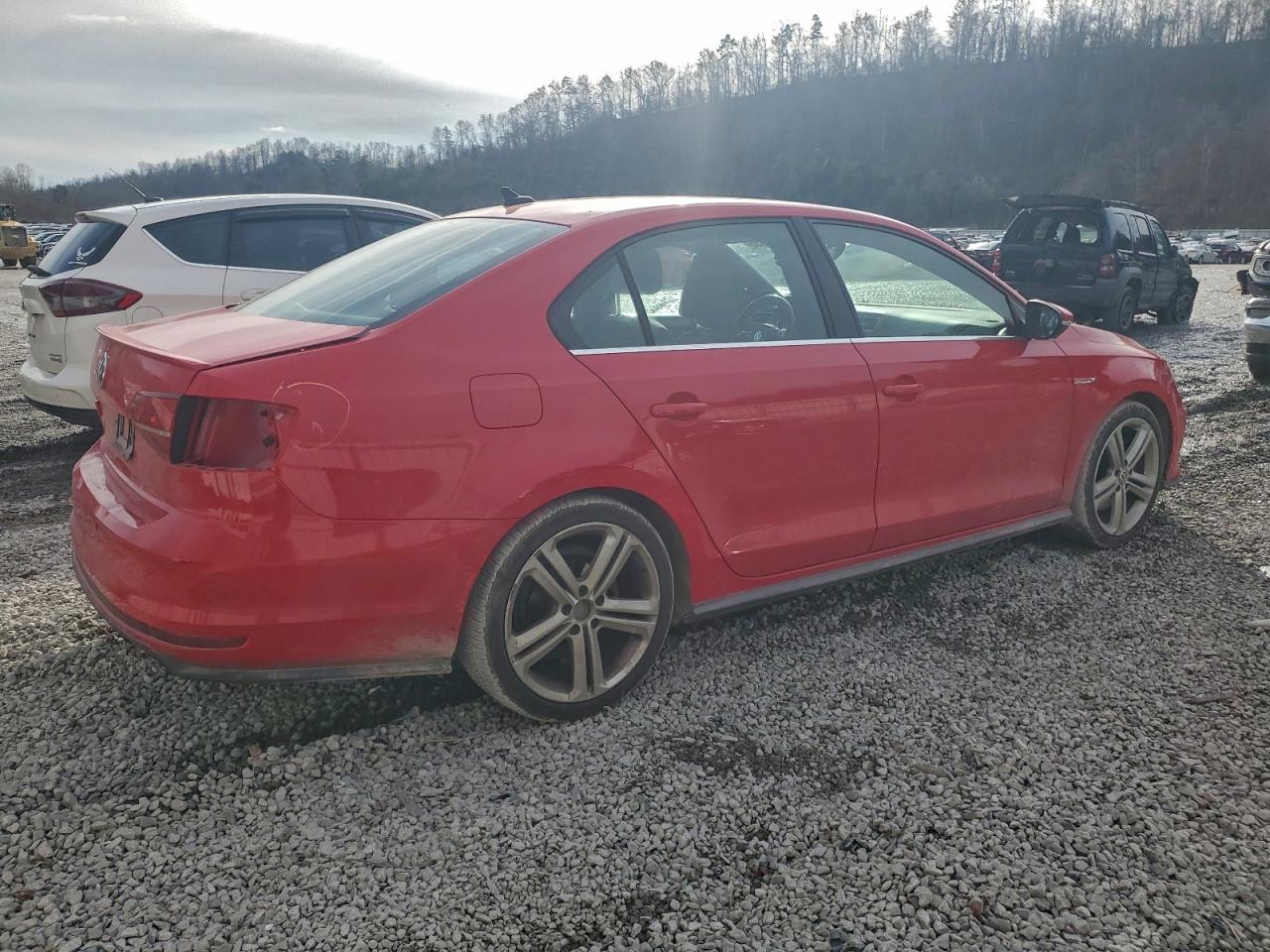 2017 VOLKSWAGEN JETTA GLI photo 3