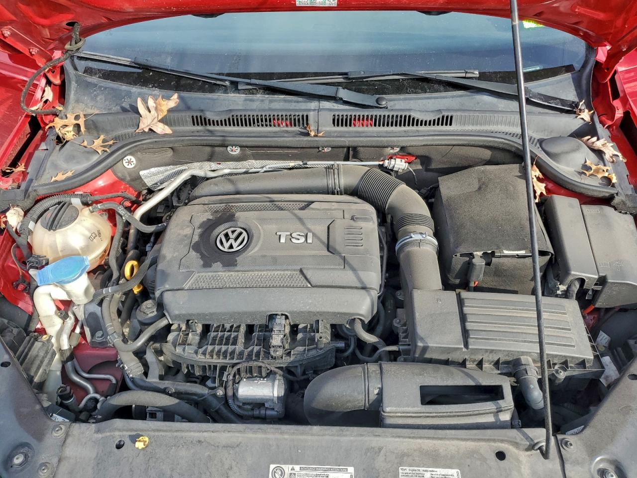 2017 VOLKSWAGEN JETTA GLI photo 11