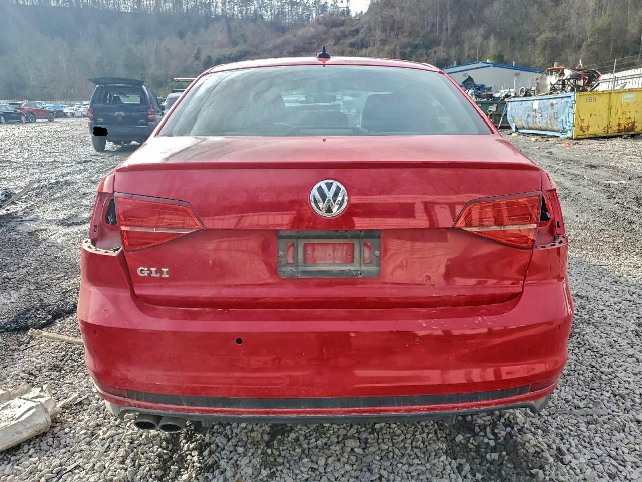2017 VOLKSWAGEN JETTA GLI photo 6