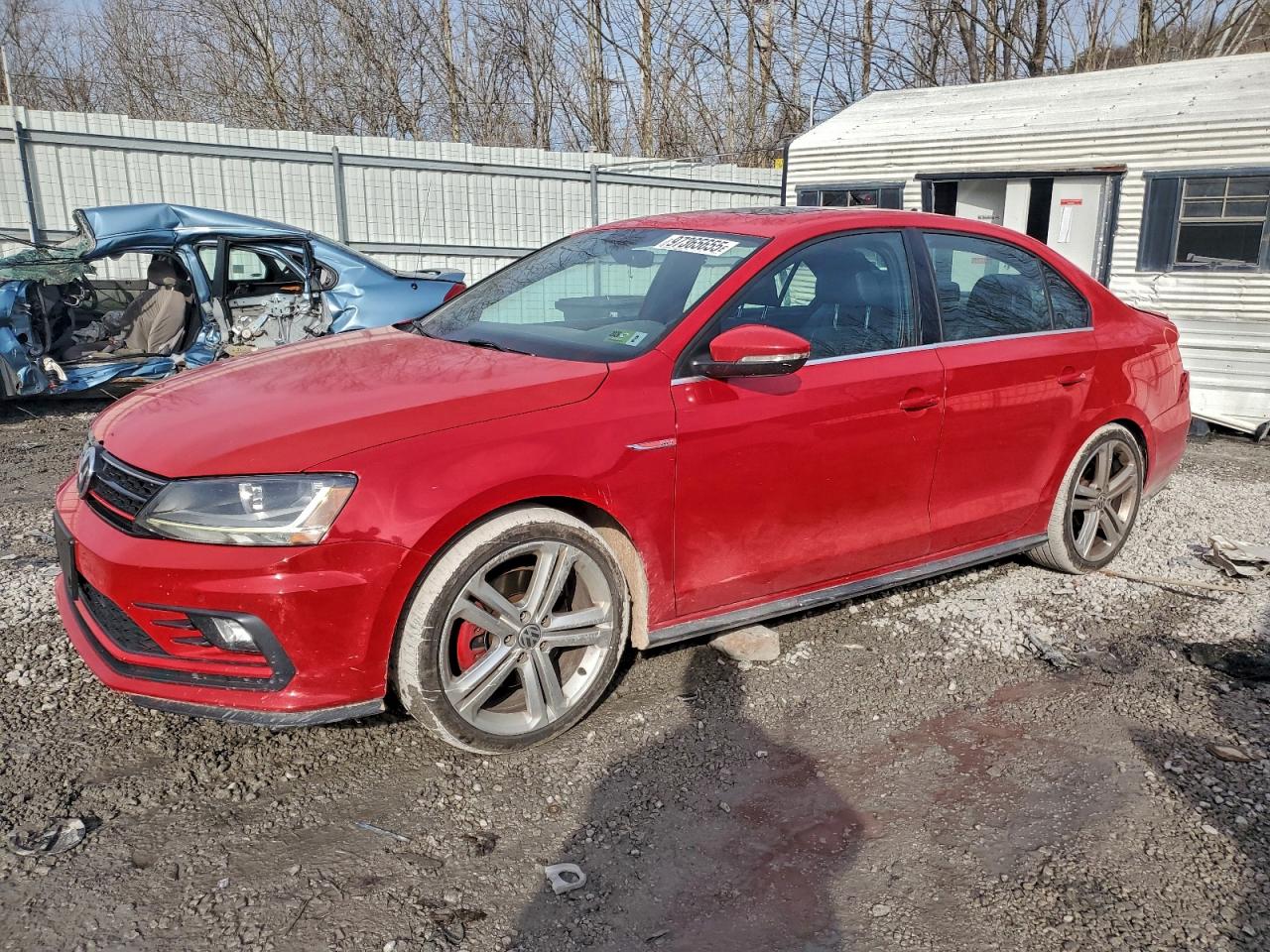 2017 VOLKSWAGEN JETTA