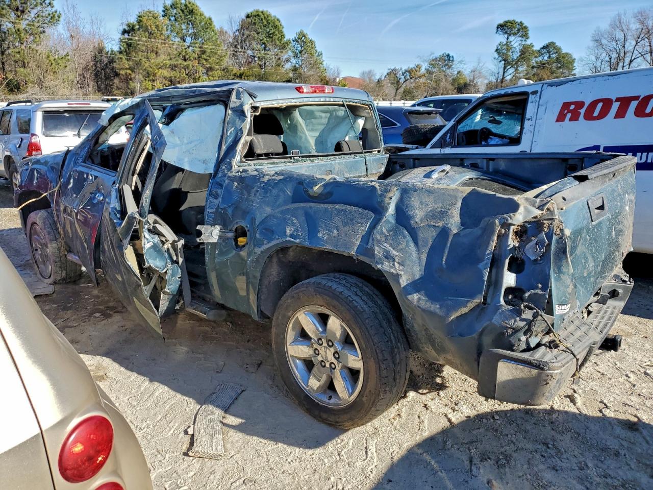 2012 GMC SIERRA C1500 photo 3