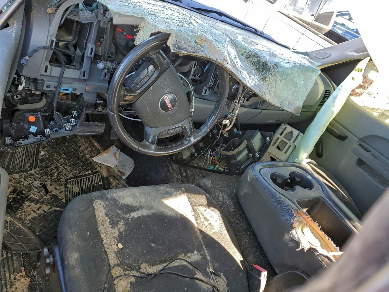 2012 GMC SIERRA C1500 photo 15