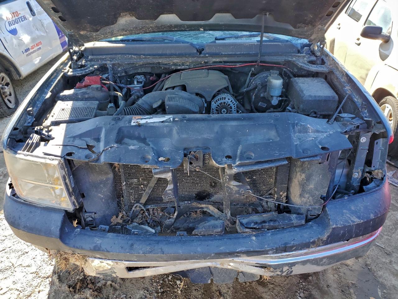 2012 GMC SIERRA C1500 photo 21