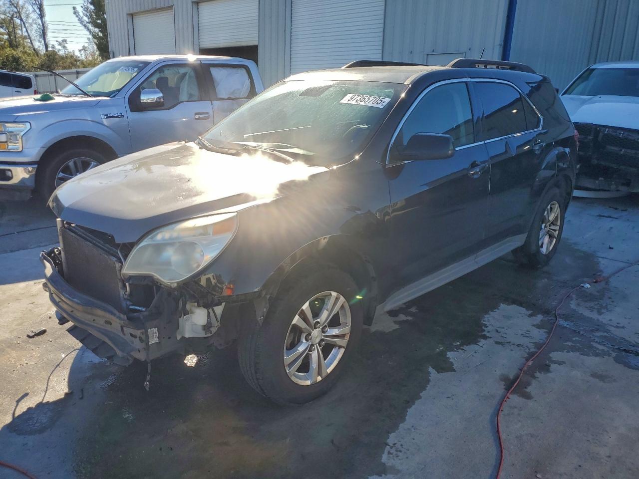 2013 CHEVROLET EQUINOX