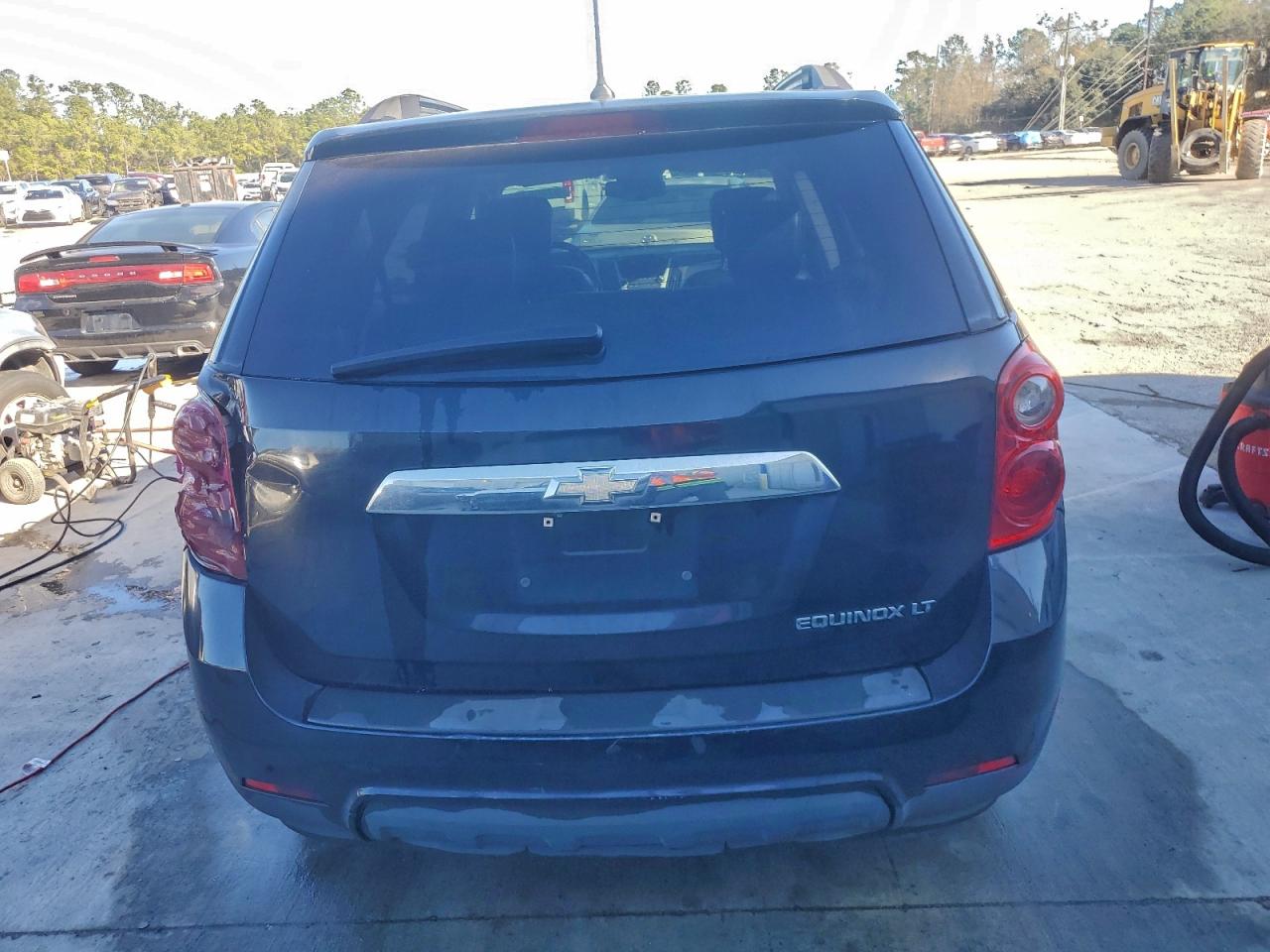 2013 CHEVROLET EQUINOX LT photo 6