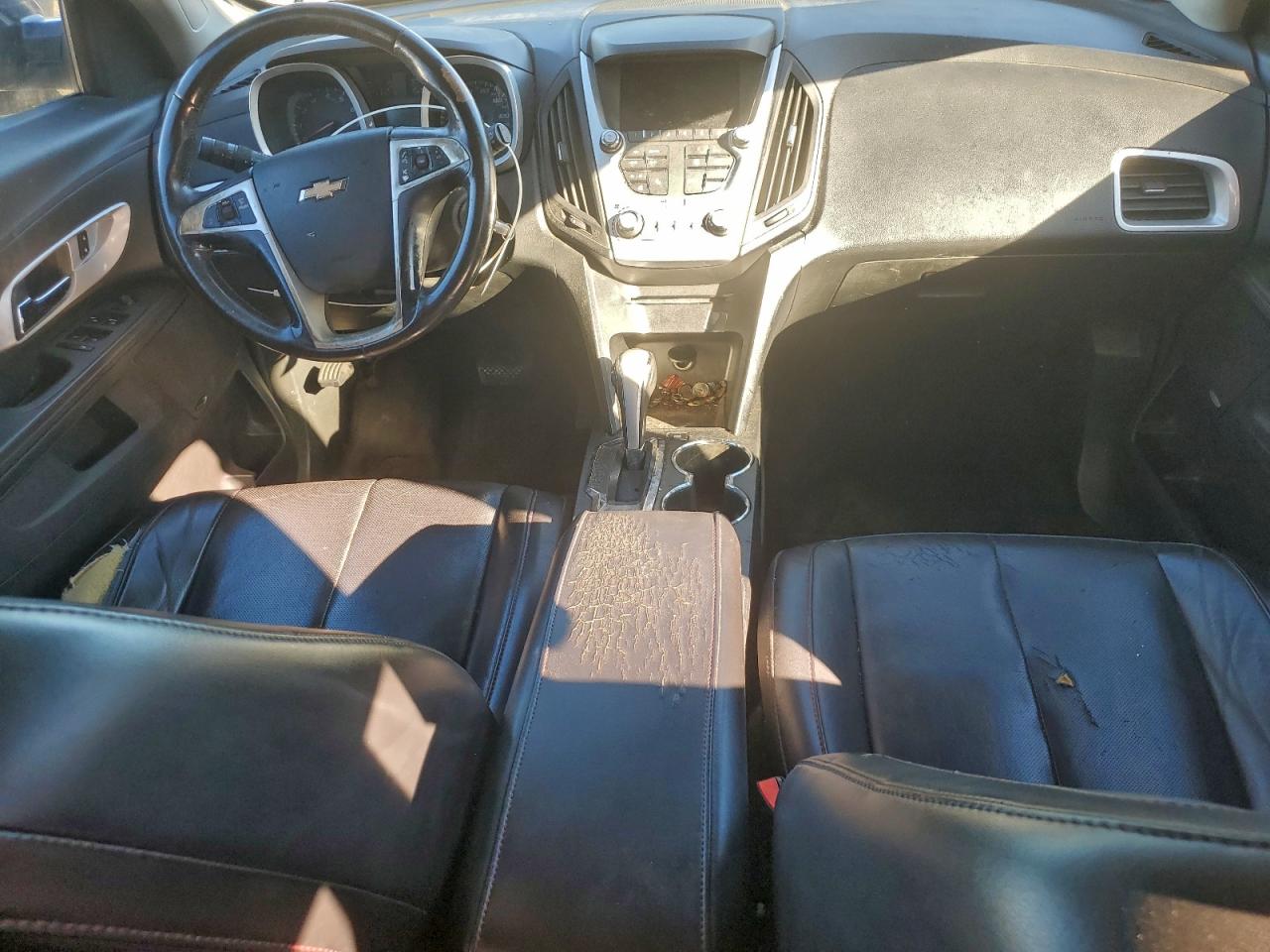 2013 CHEVROLET EQUINOX LT photo 8