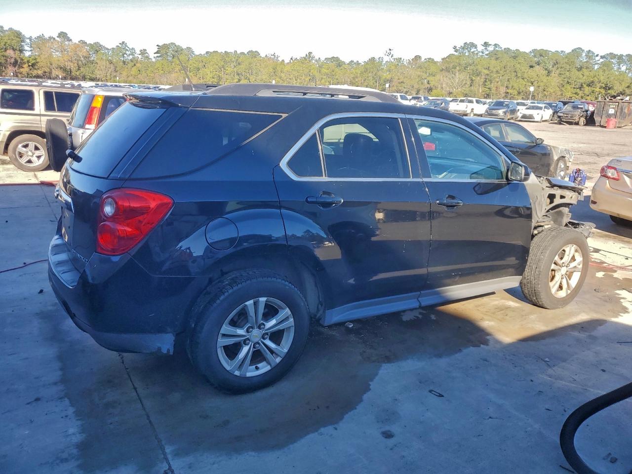 2013 CHEVROLET EQUINOX LT photo 3