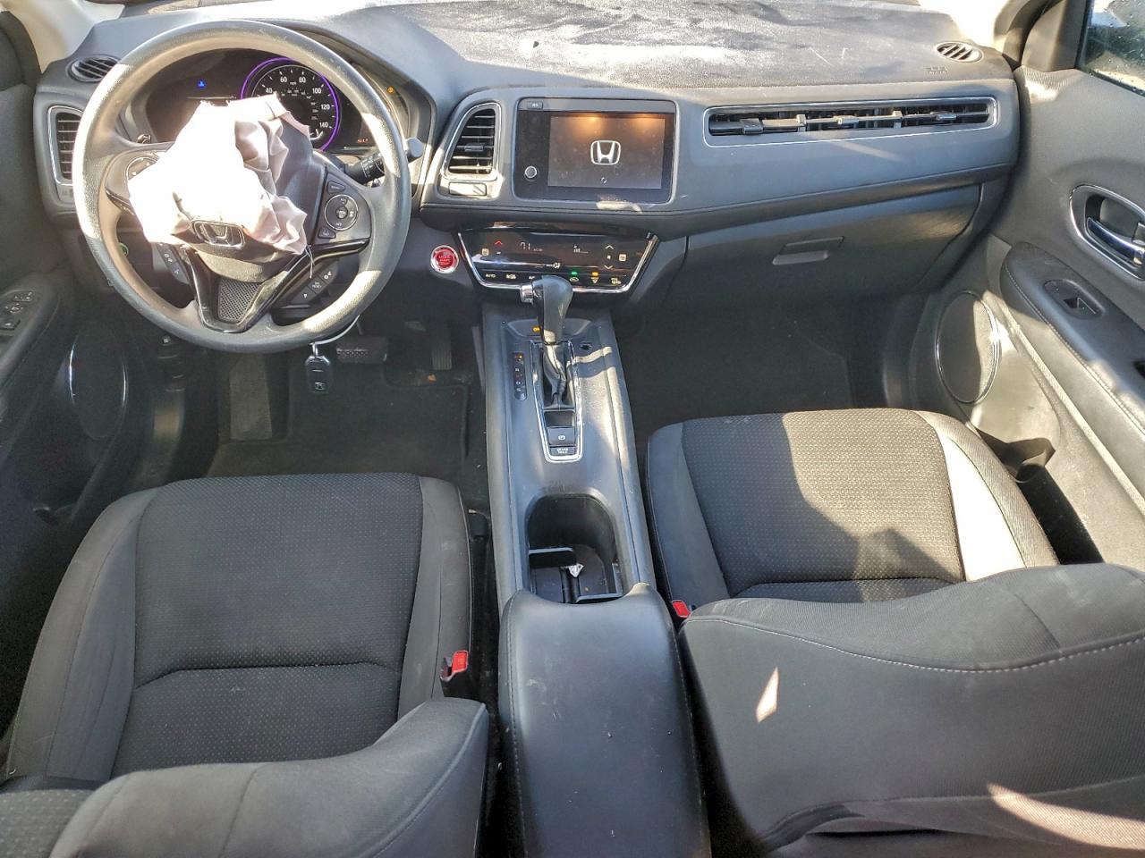 2019 HONDA HR-V EX photo 8