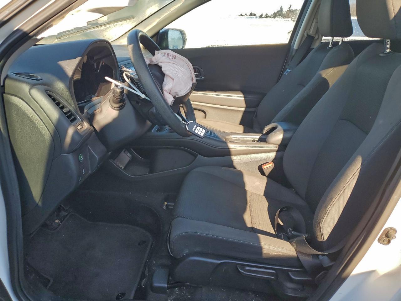 2019 HONDA HR-V EX photo 7