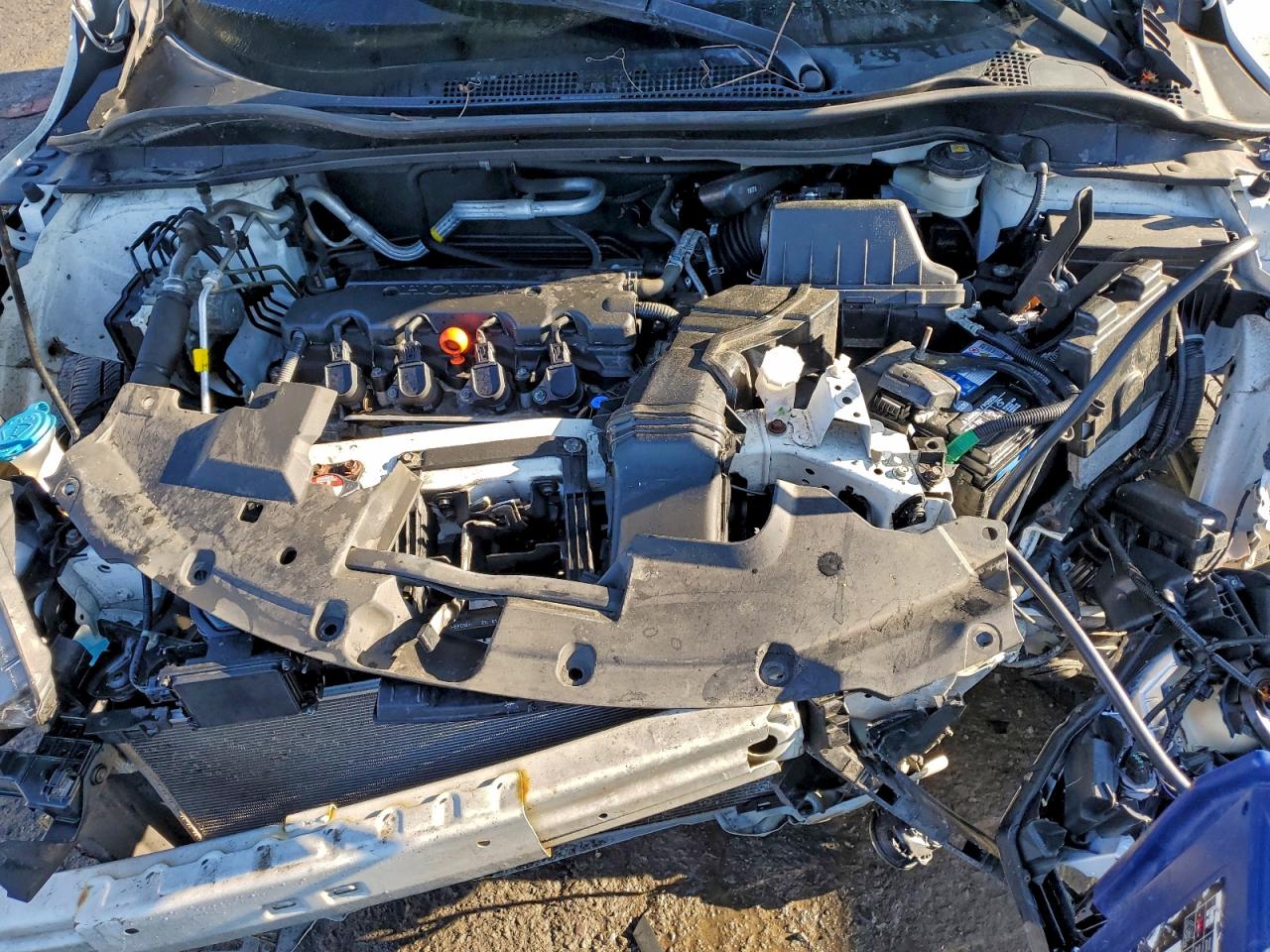 2019 HONDA HR-V EX photo 12