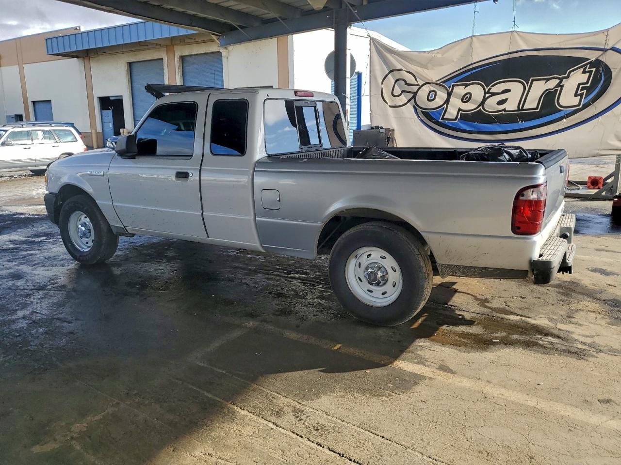 2008 FORD RANGER SUPER CAB photo 4