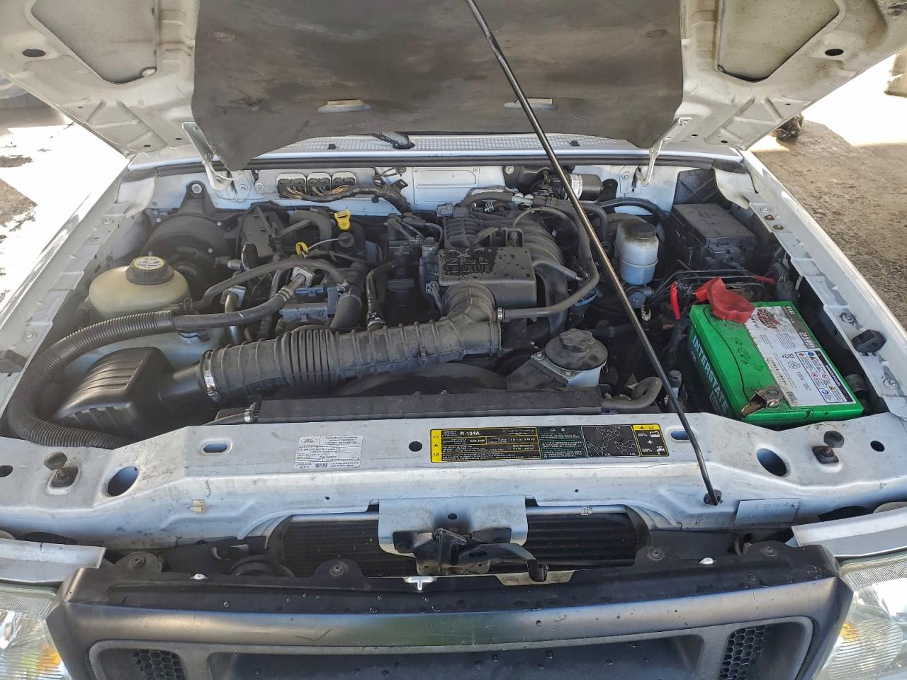2008 FORD RANGER SUPER CAB photo 31