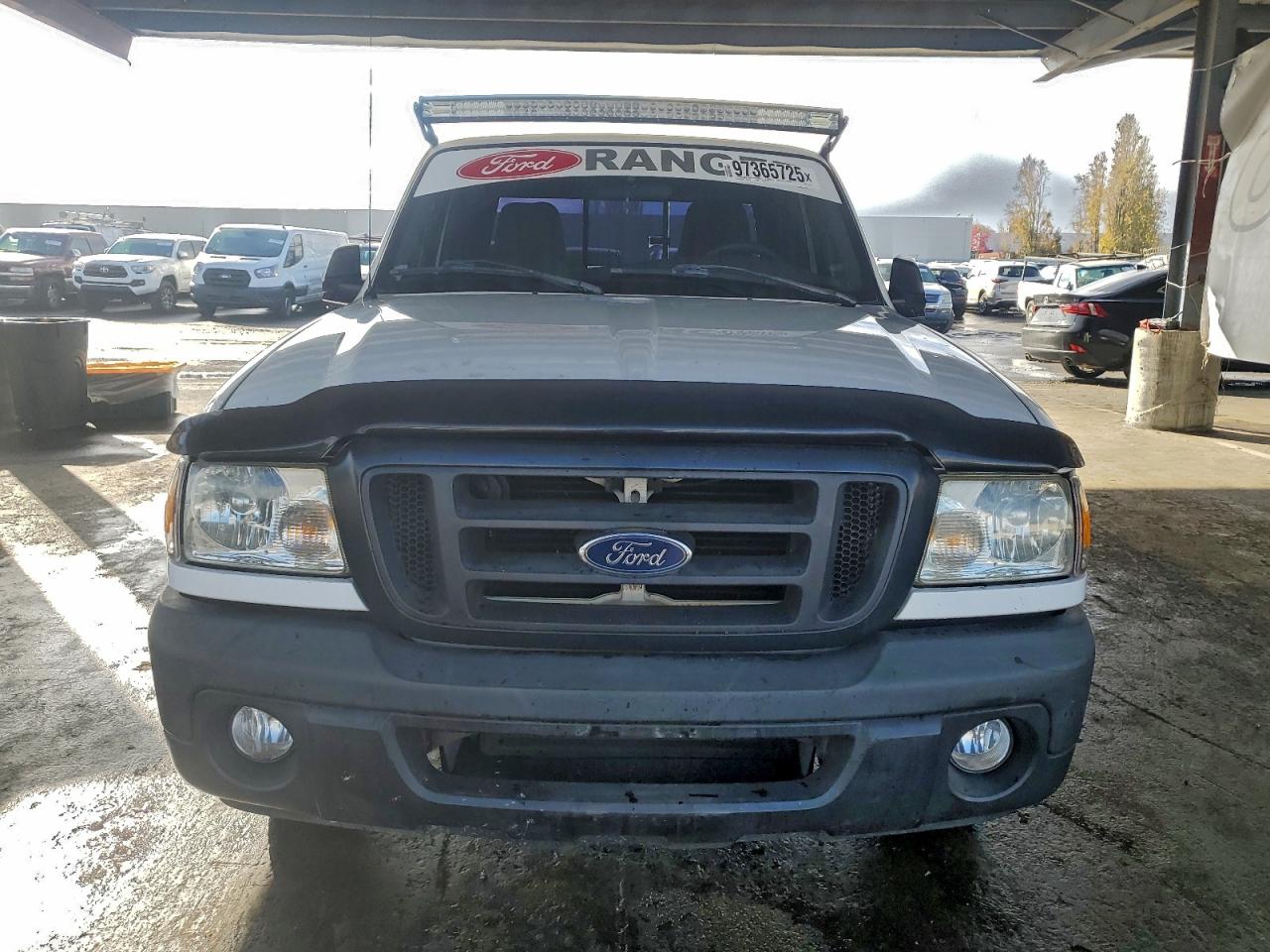 2008 FORD RANGER SUPER CAB photo 13