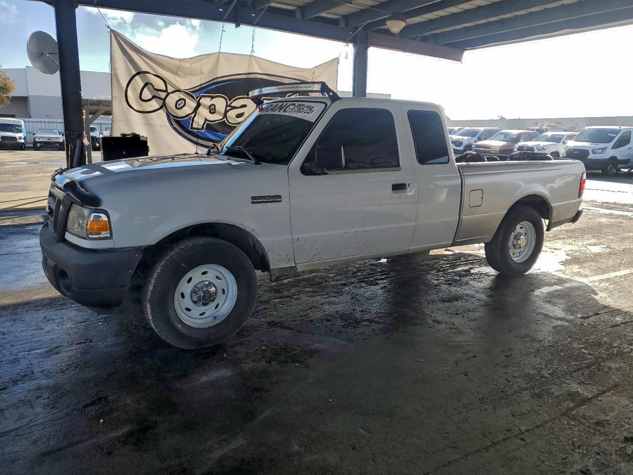 2008 FORD RANGER
