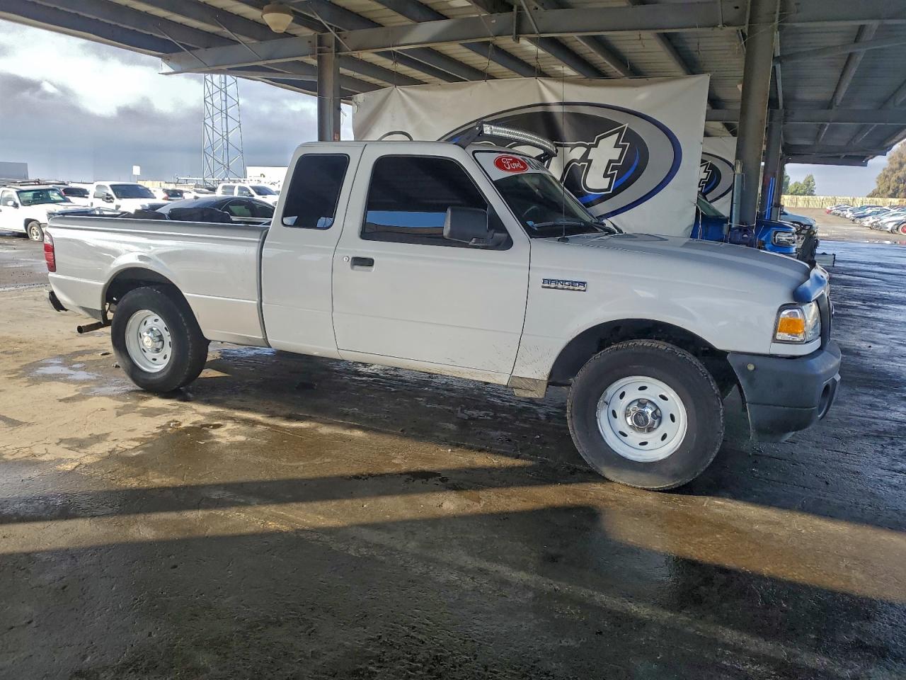 2008 FORD RANGER SUPER CAB photo 10