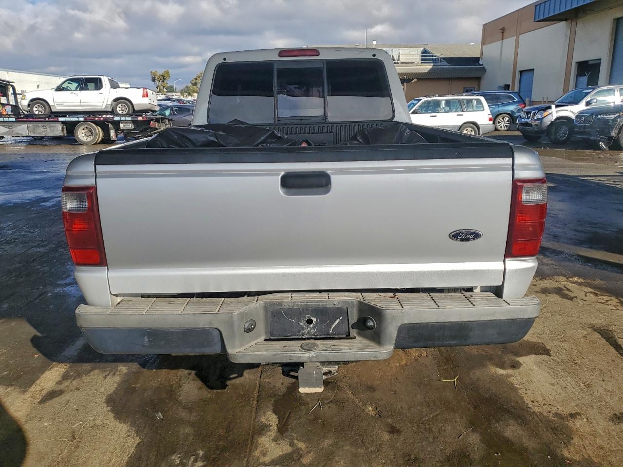 2008 FORD RANGER SUPER CAB photo 16