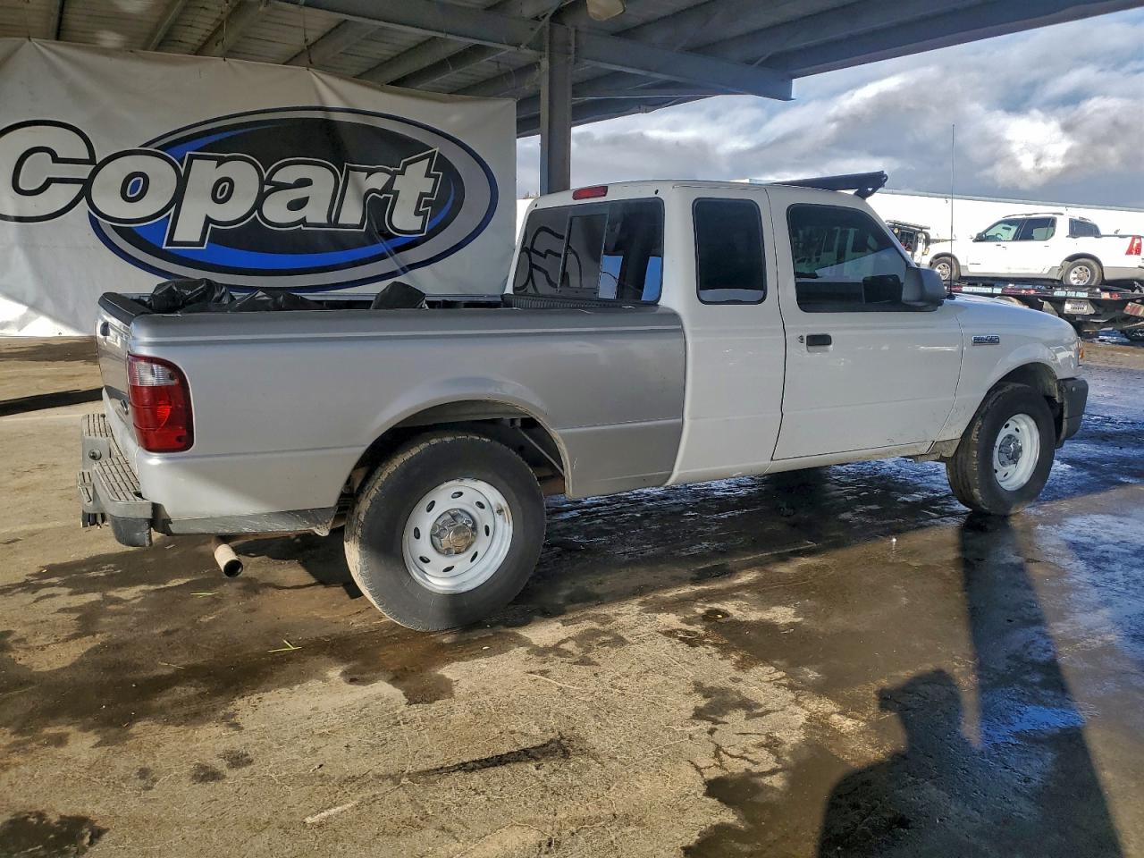 2008 FORD RANGER SUPER CAB photo 7