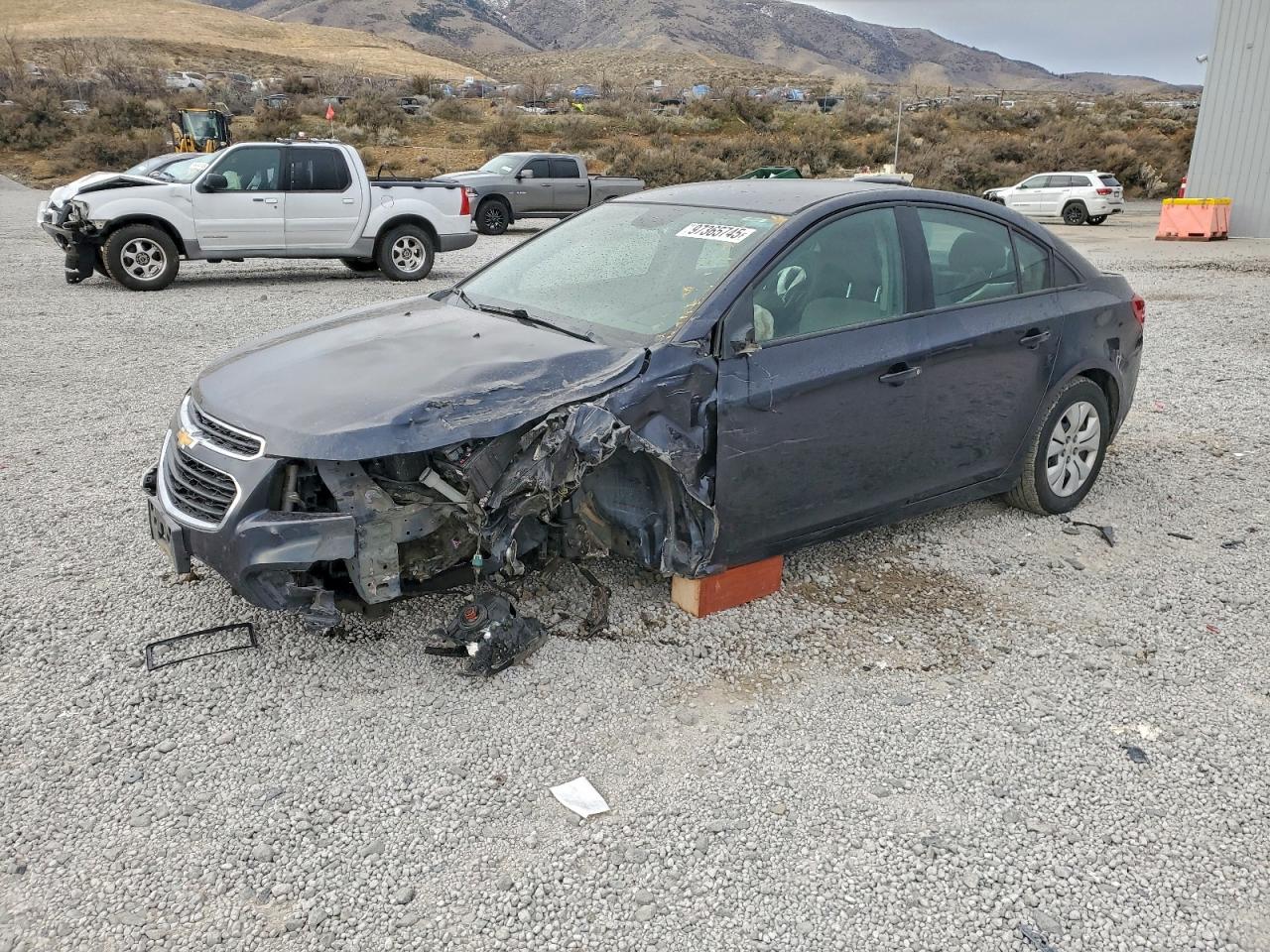 2015 CHEVROLET CRUZE