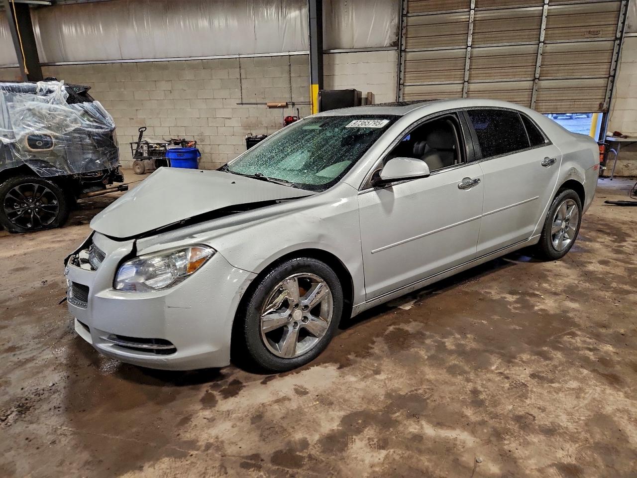 2012 CHEVROLET MALIBU