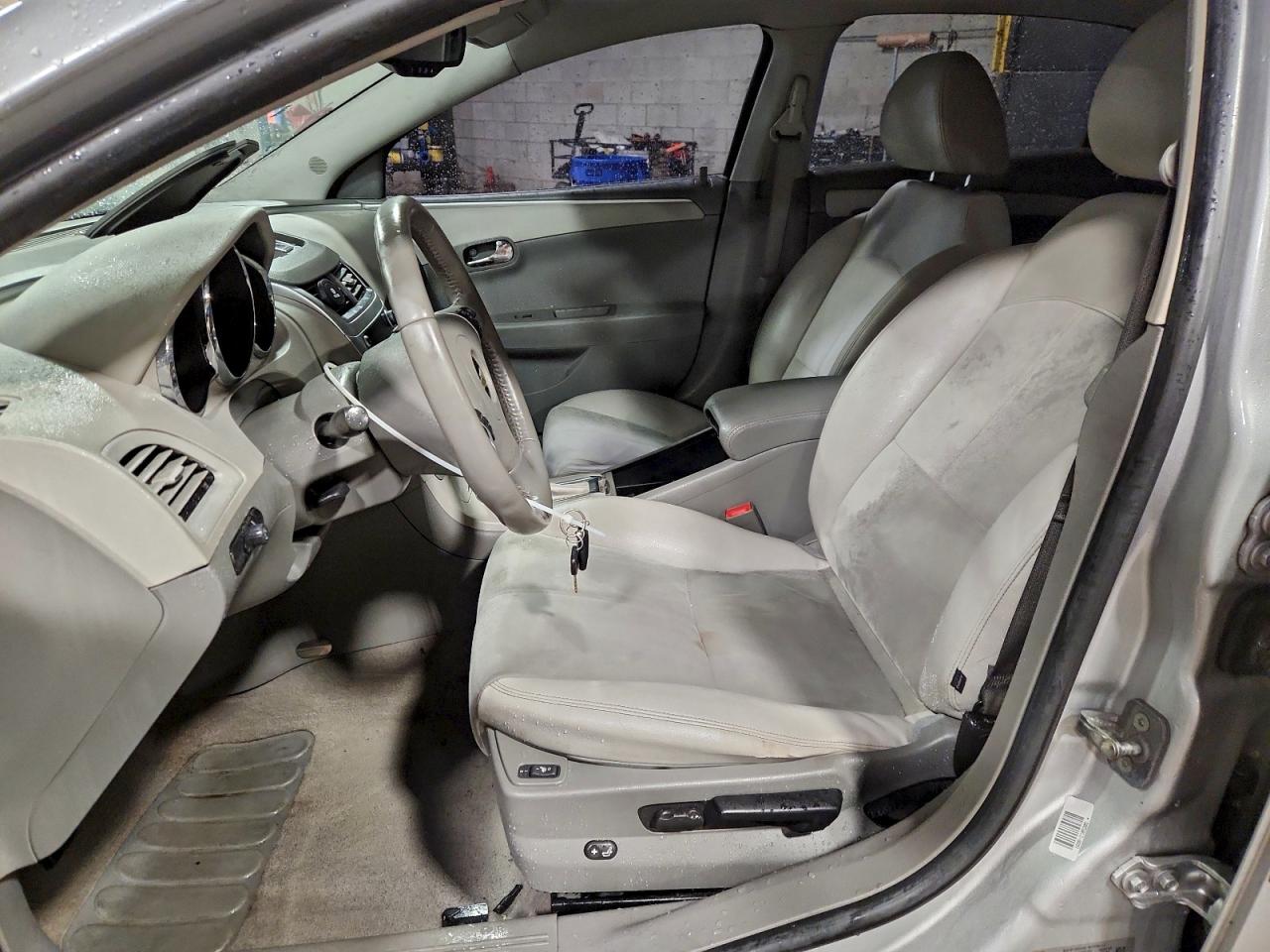 2012 CHEVROLET MALIBU 2LT photo 13