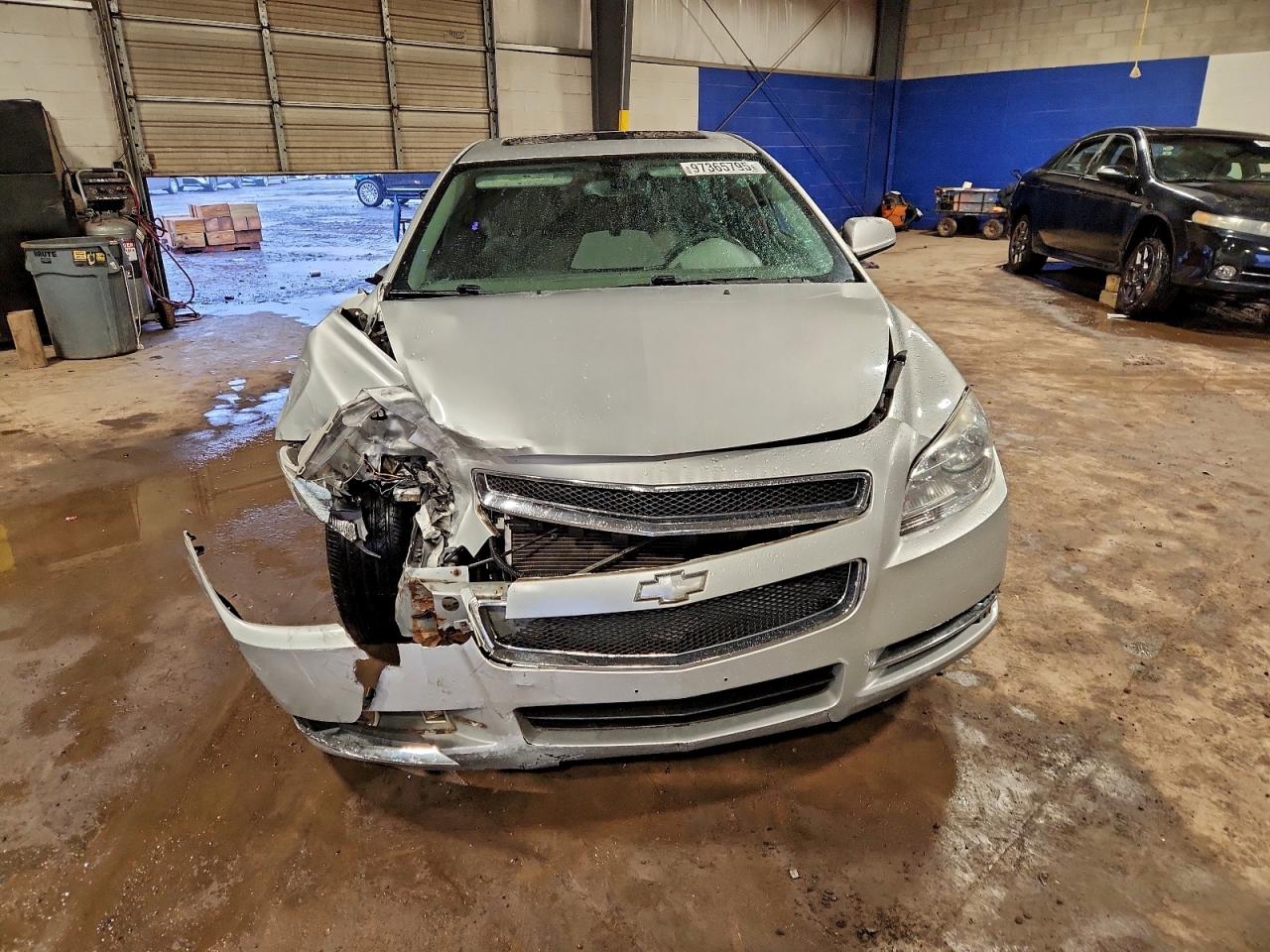2012 CHEVROLET MALIBU 2LT photo 9