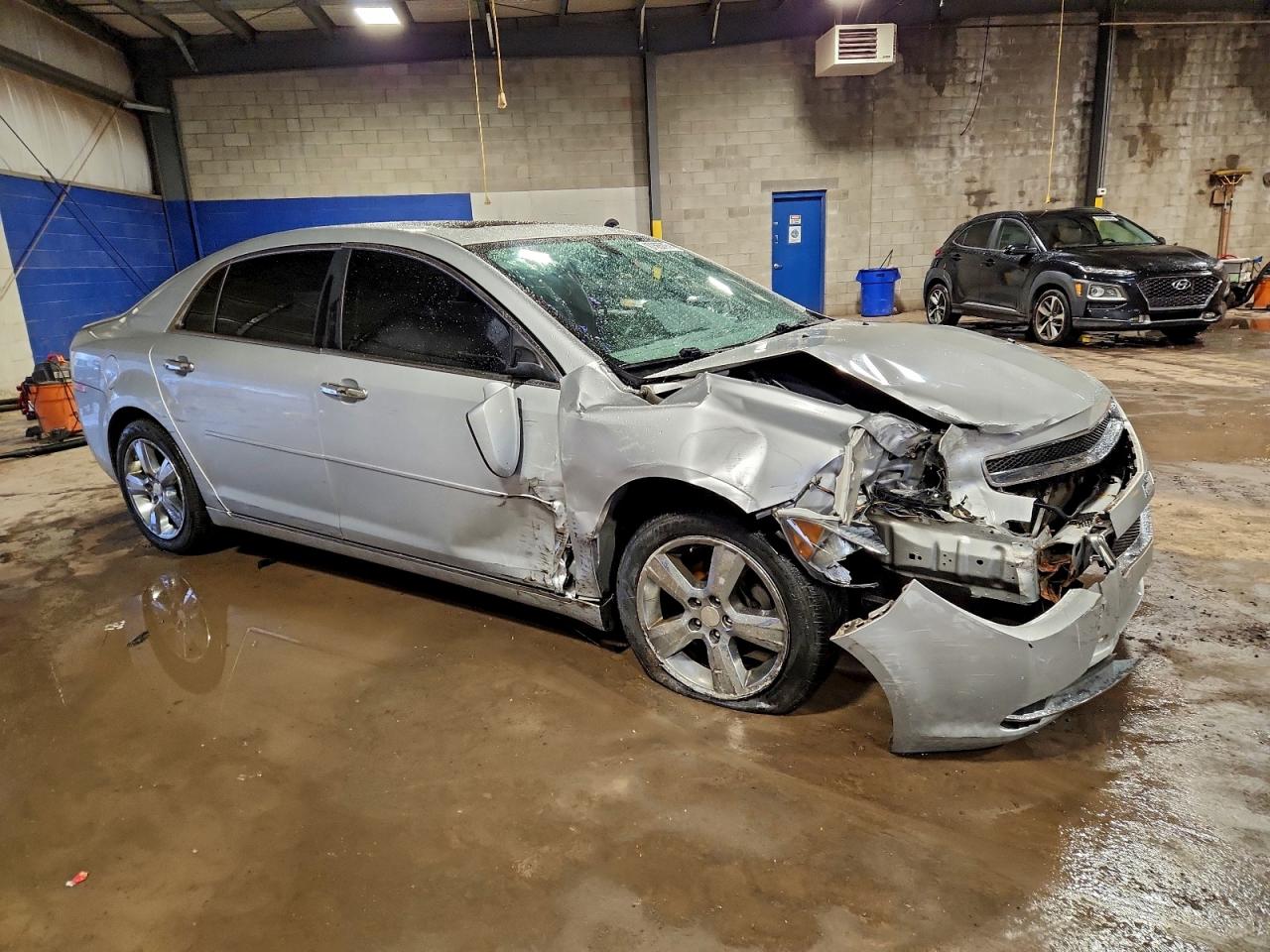 2012 CHEVROLET MALIBU 2LT photo 7