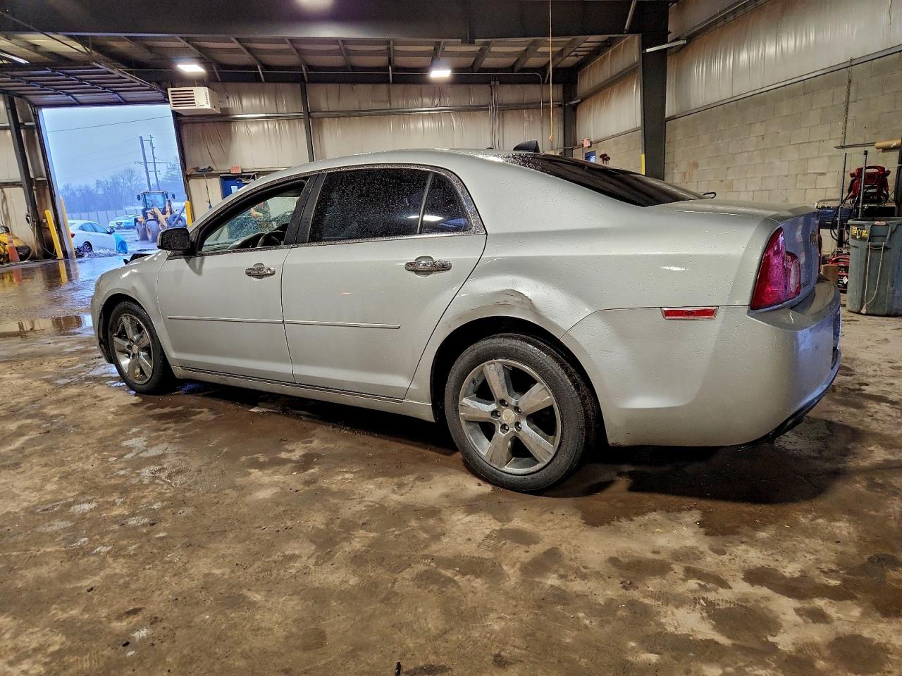 2012 CHEVROLET MALIBU 2LT photo 3