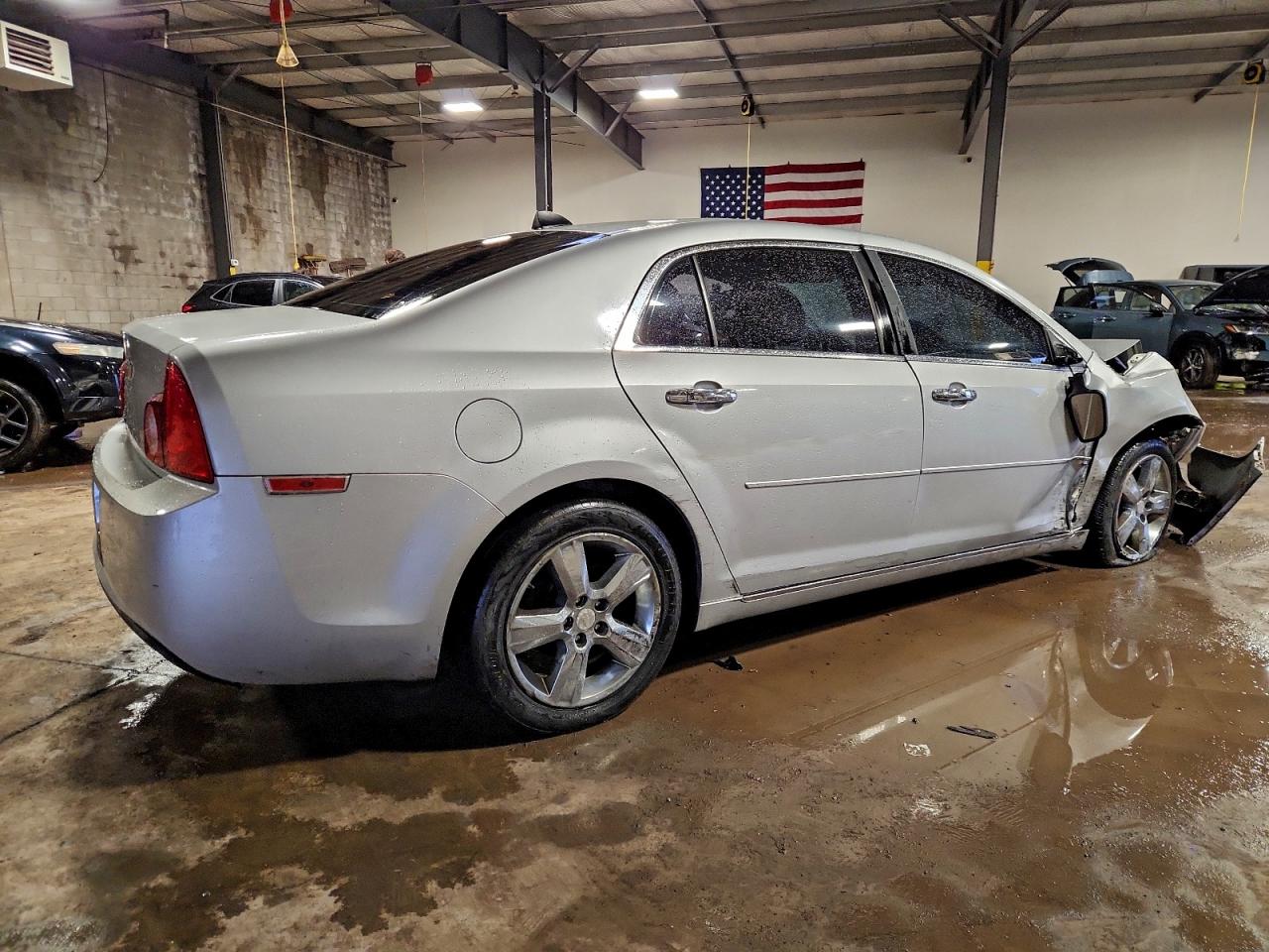 2012 CHEVROLET MALIBU 2LT photo 5