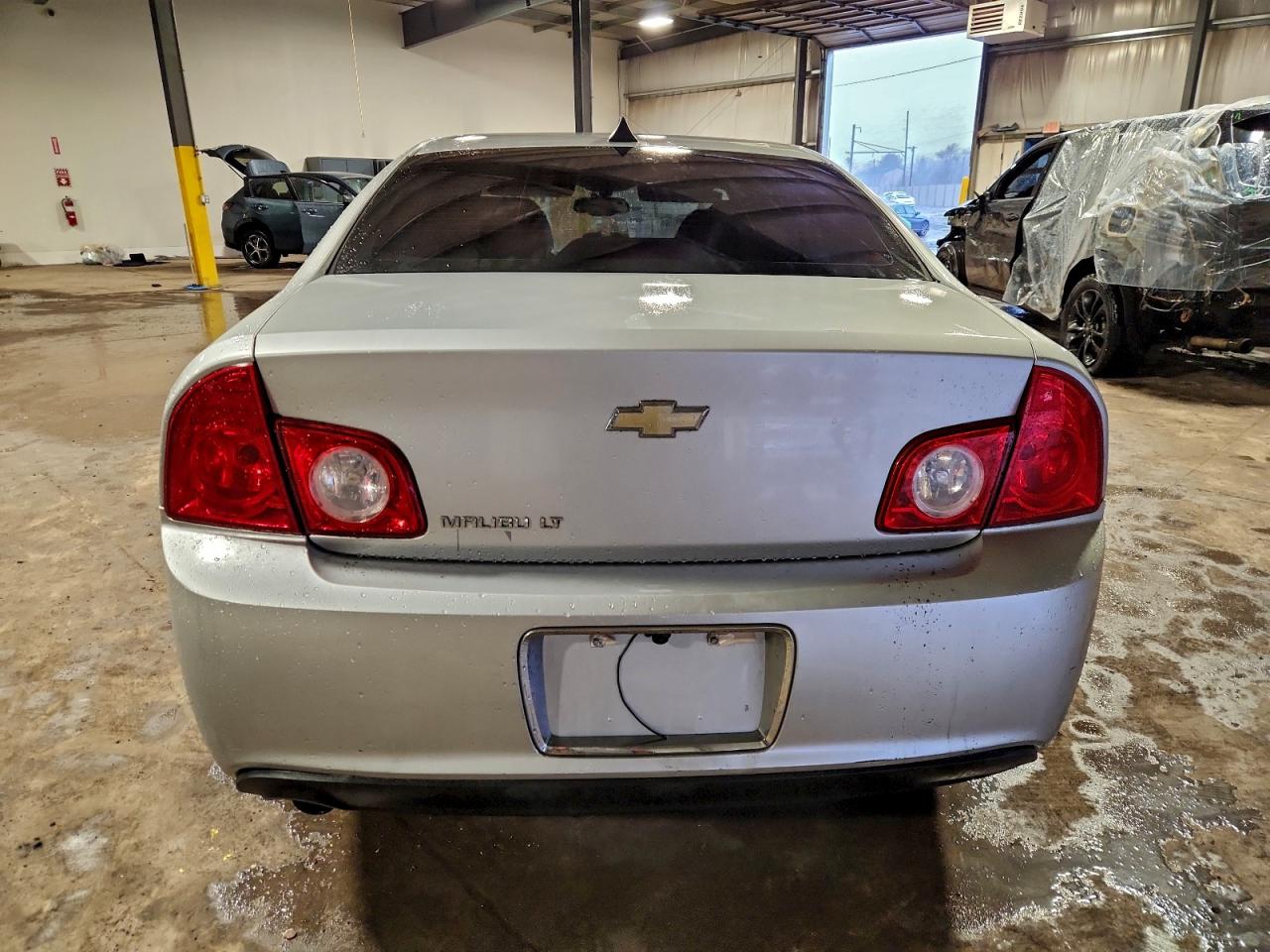 2012 CHEVROLET MALIBU 2LT photo 11