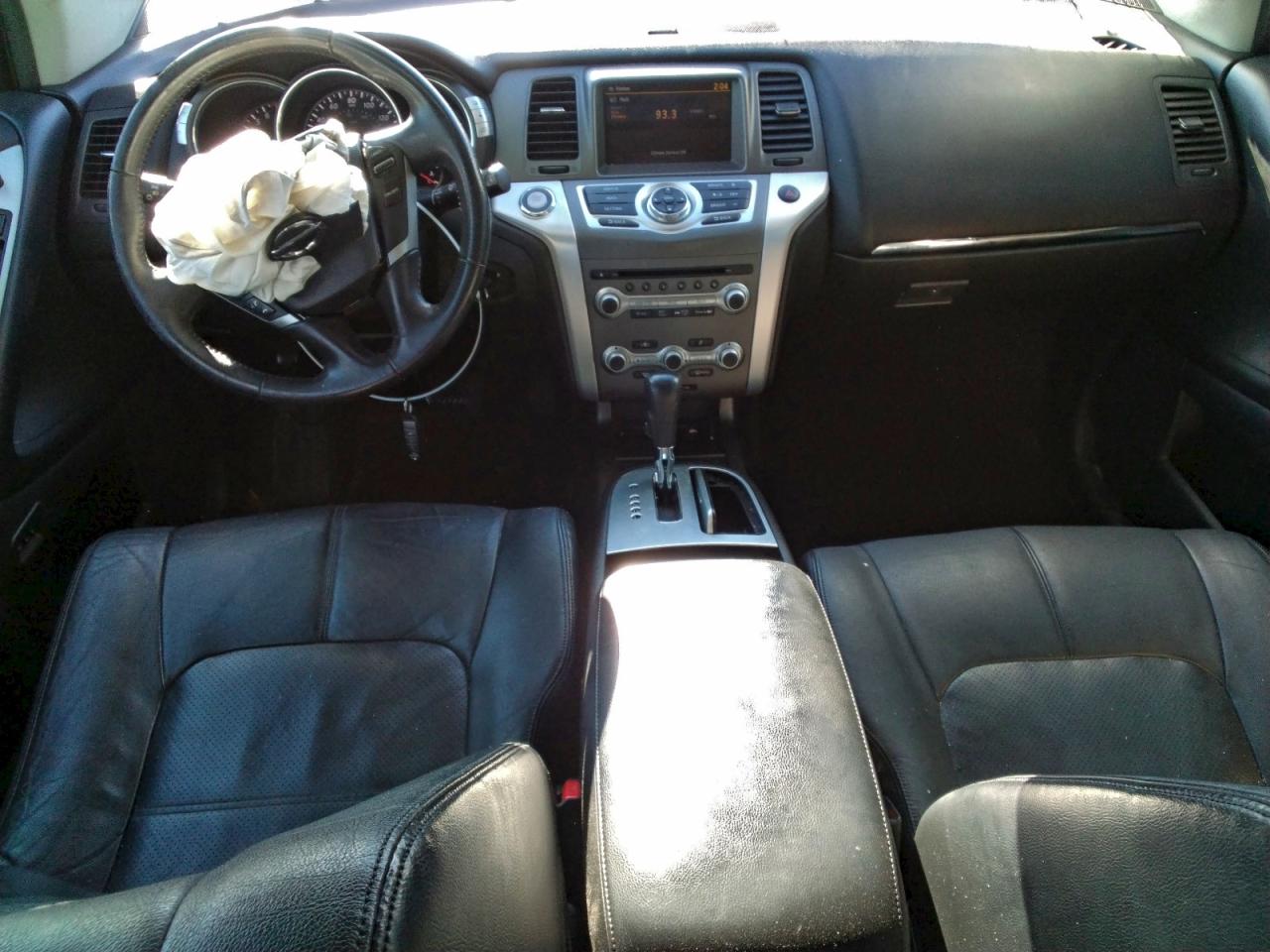2014 NISSAN MURANO S photo 15