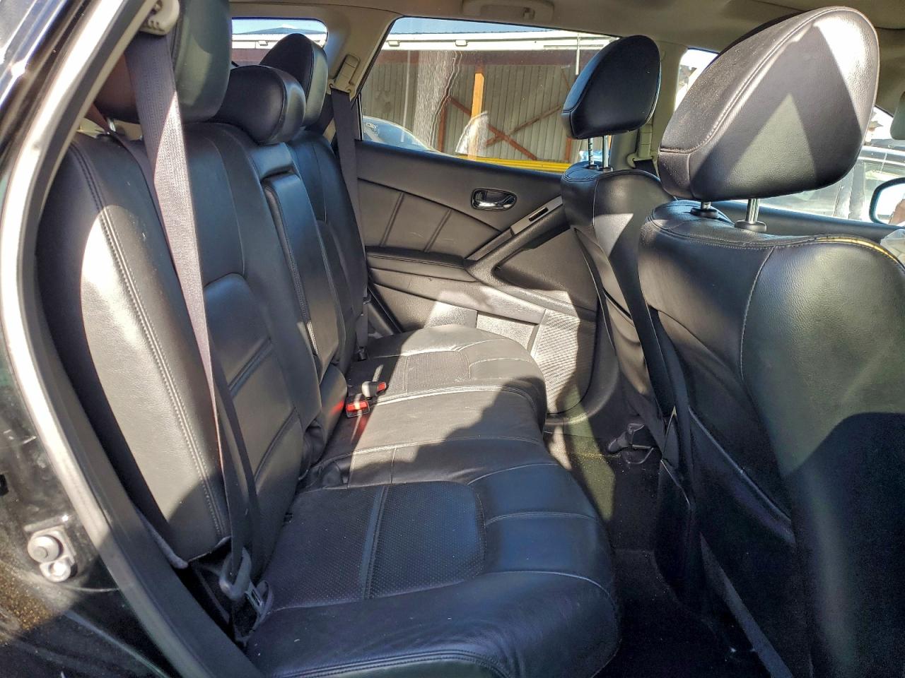 2014 NISSAN MURANO S photo 21