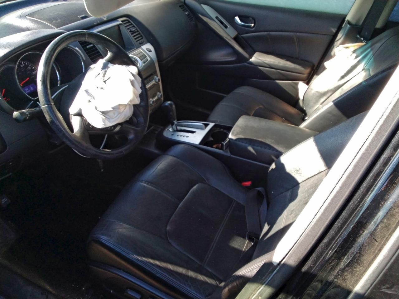 2014 NISSAN MURANO S photo 13