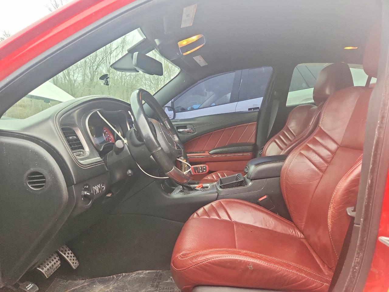 2020 DODGE CHARGER SRT HELLCAT photo 19
