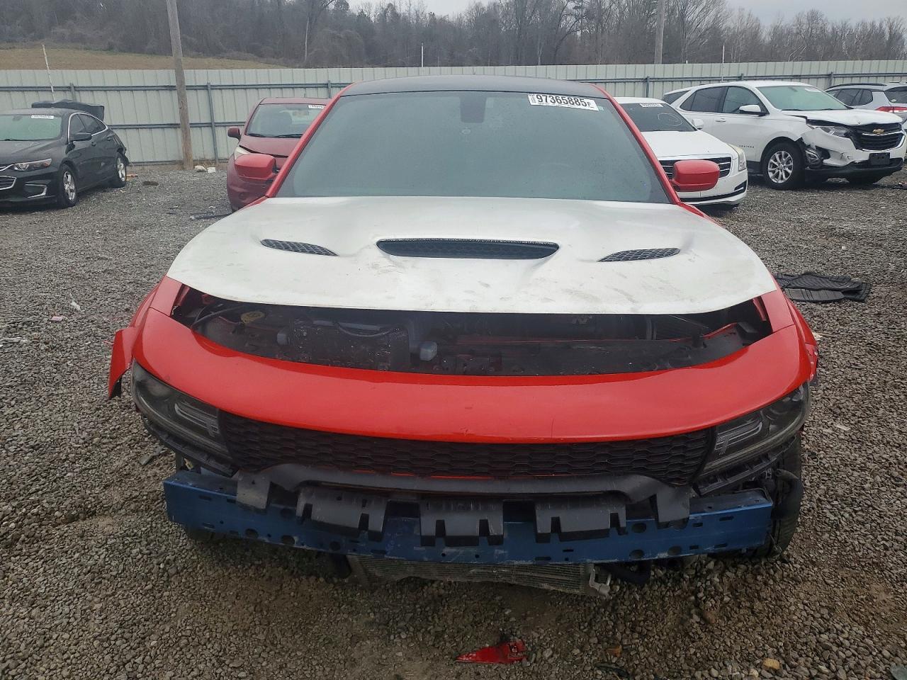 2020 DODGE CHARGER SRT HELLCAT photo 13