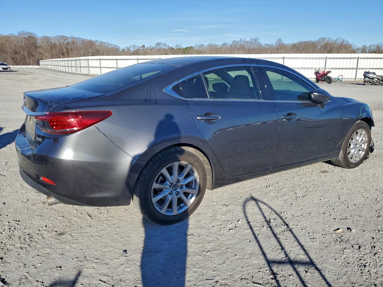 2014 MAZDA 6 SPORT photo 5