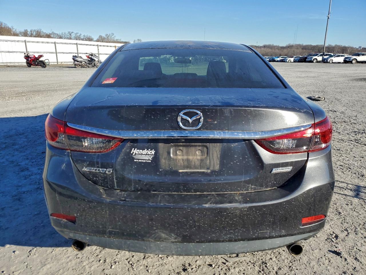 2014 MAZDA 6 SPORT photo 11