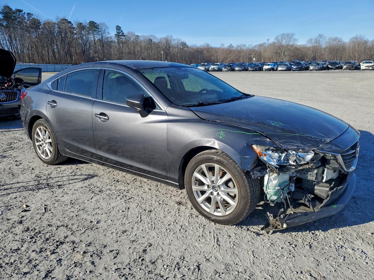 2014 MAZDA 6 SPORT photo 7