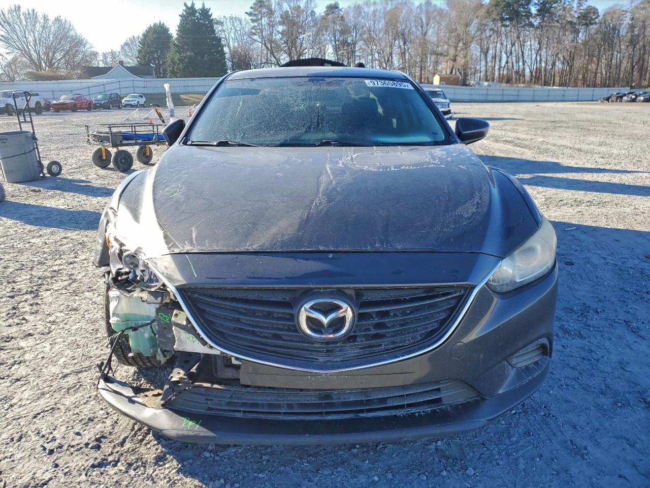 2014 MAZDA 6 SPORT photo 9