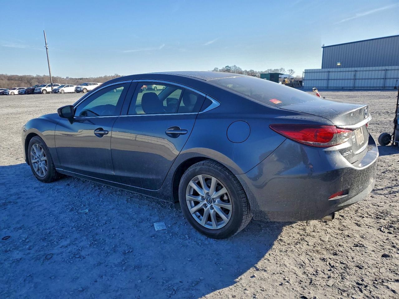2014 MAZDA 6 SPORT photo 3