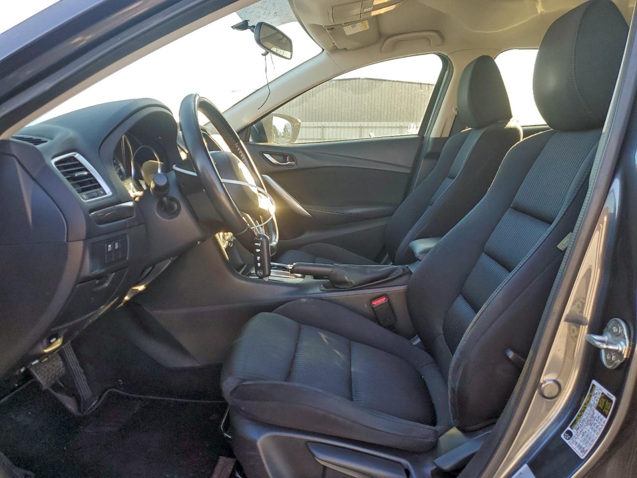 2014 MAZDA 6 SPORT photo 13