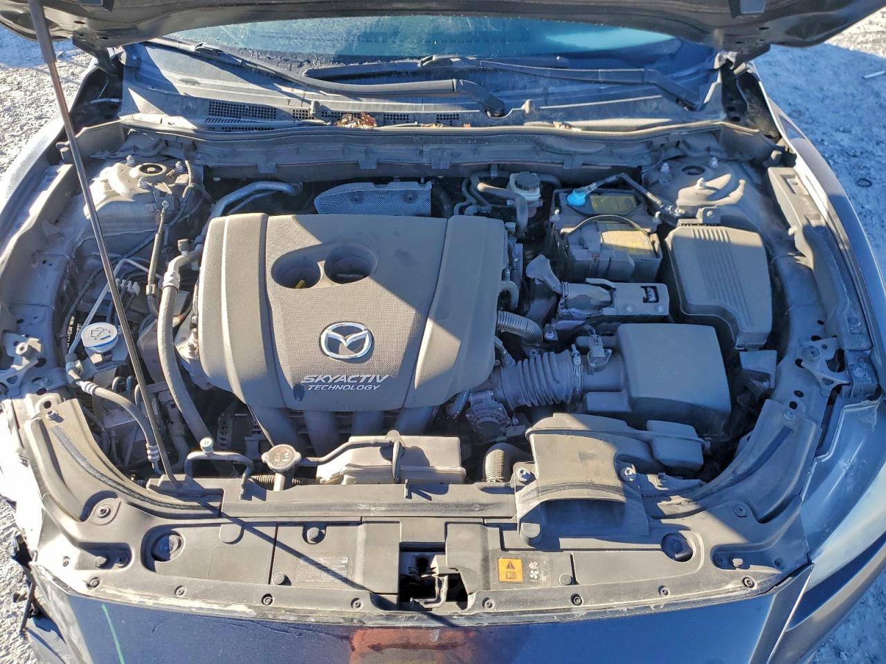 2014 MAZDA 6 SPORT photo 21