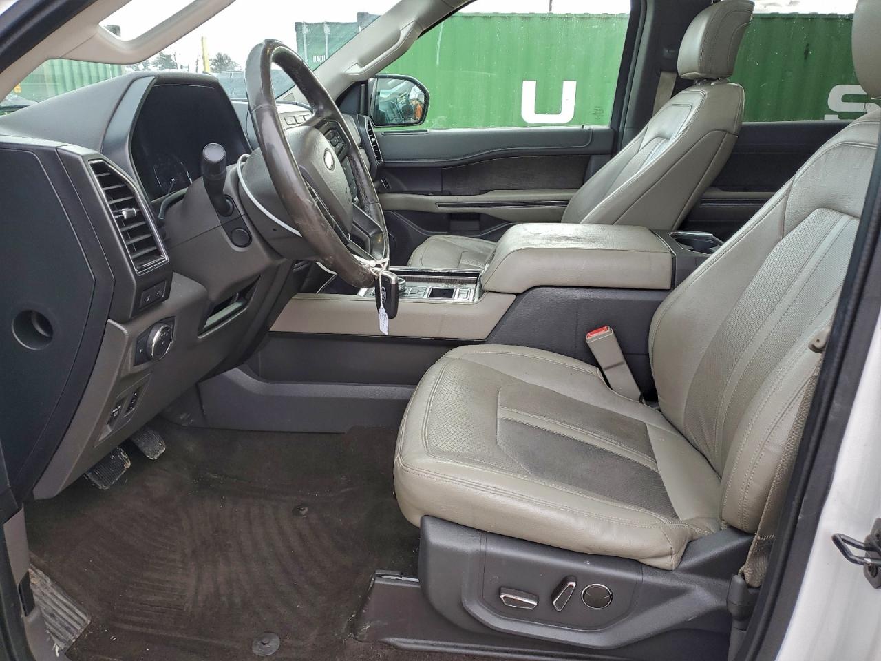 2018 FORD EXPEDITION MAX LIMITED photo 19