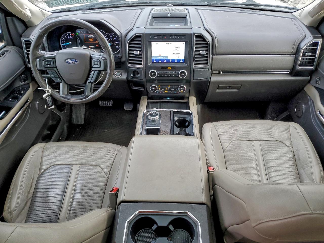2018 FORD EXPEDITION MAX LIMITED photo 22